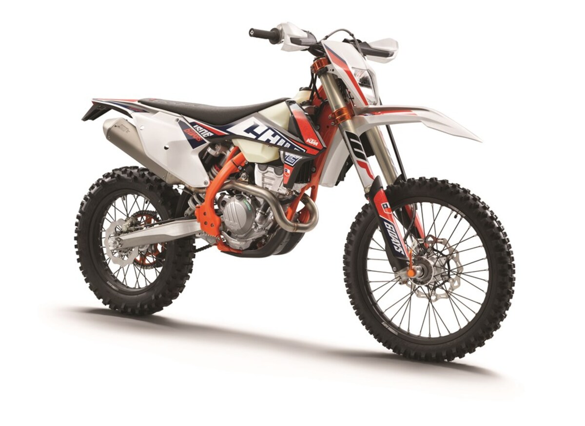 KTM 250 EXC-F Six Days (2019)