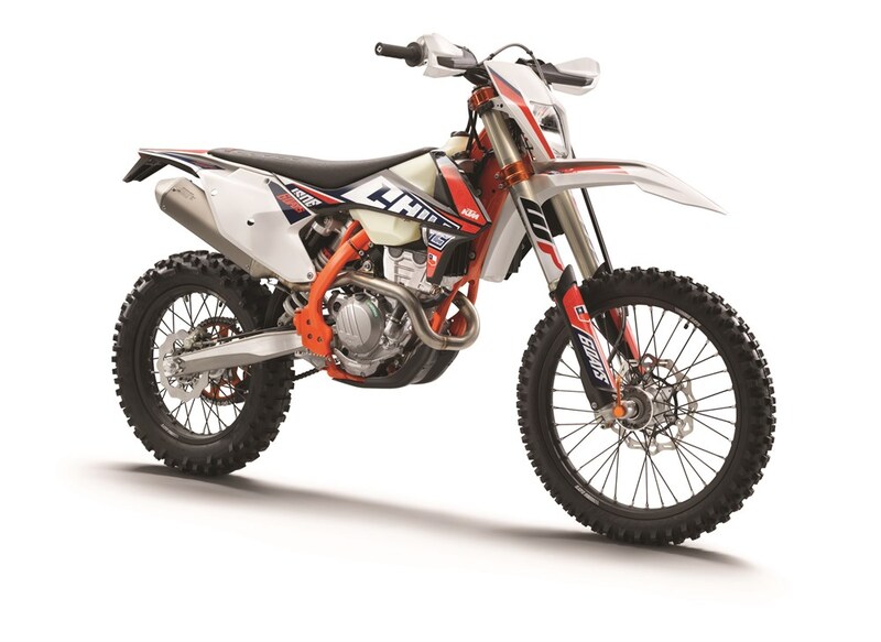 KTM 250 EXC-F 250 EXC-F Six Days (2019)