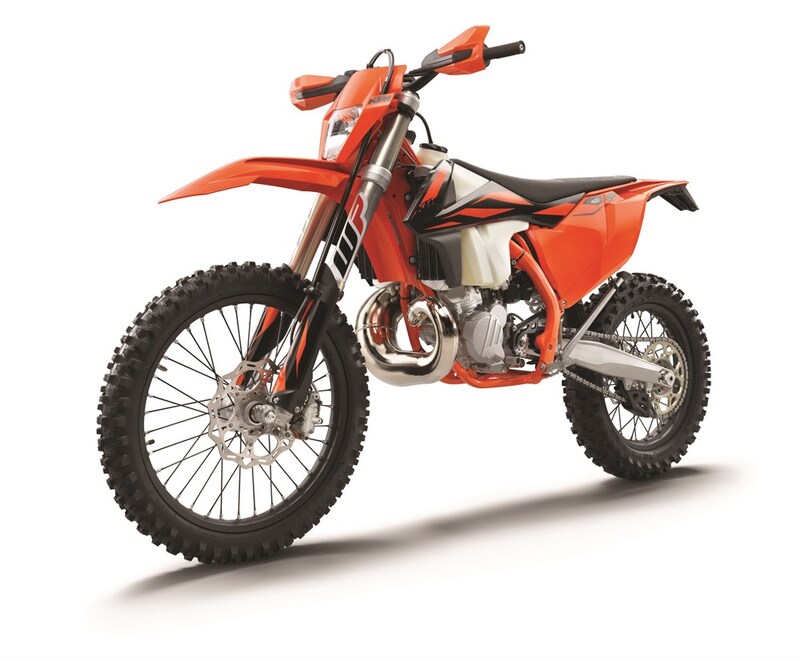 KTM 300 EXC 300 EXC E TPI (2019)