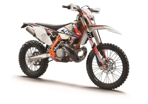 KTM 300 EXC E Six Days TPI (2019)