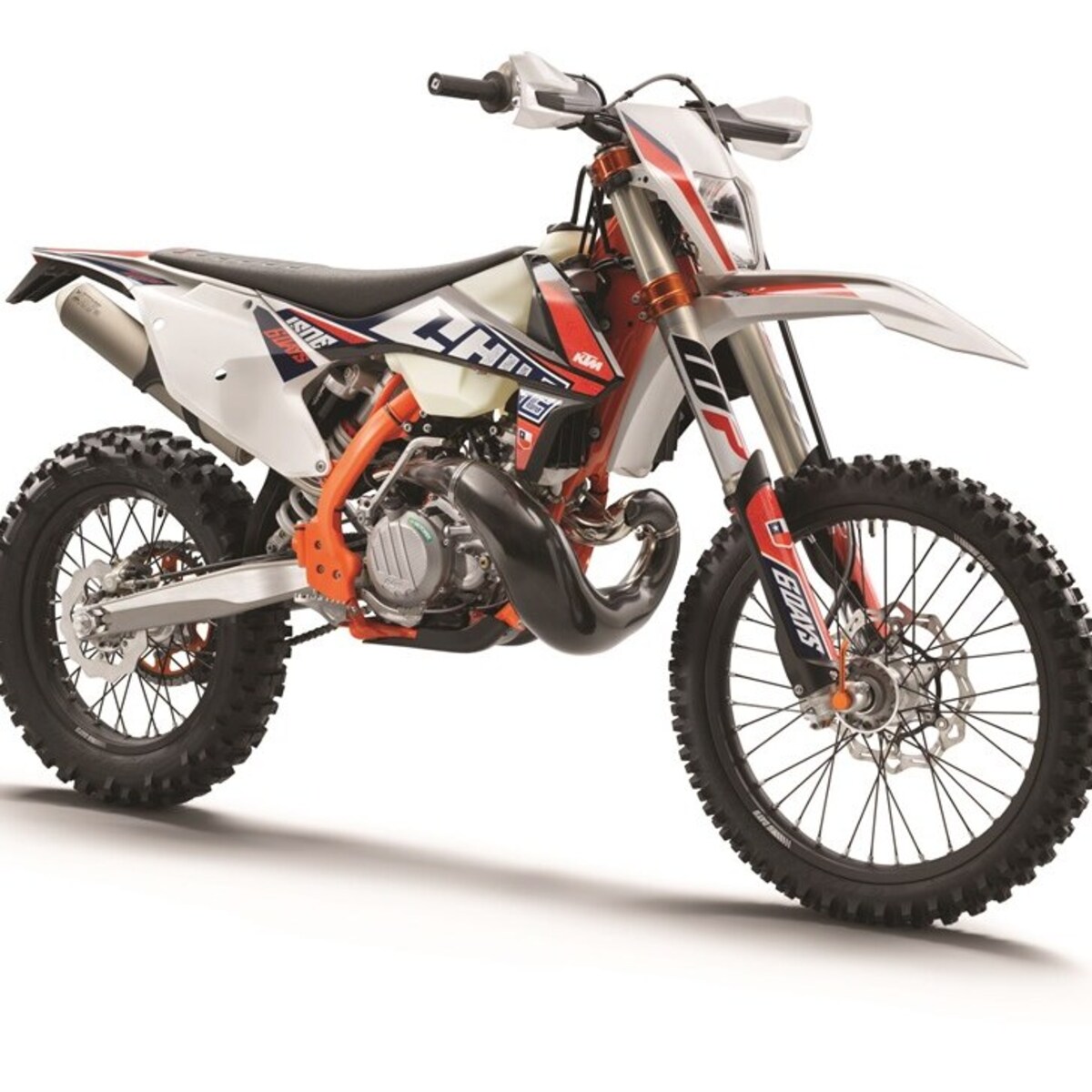 KTM 300 EXC E Six Days TPI (2019)