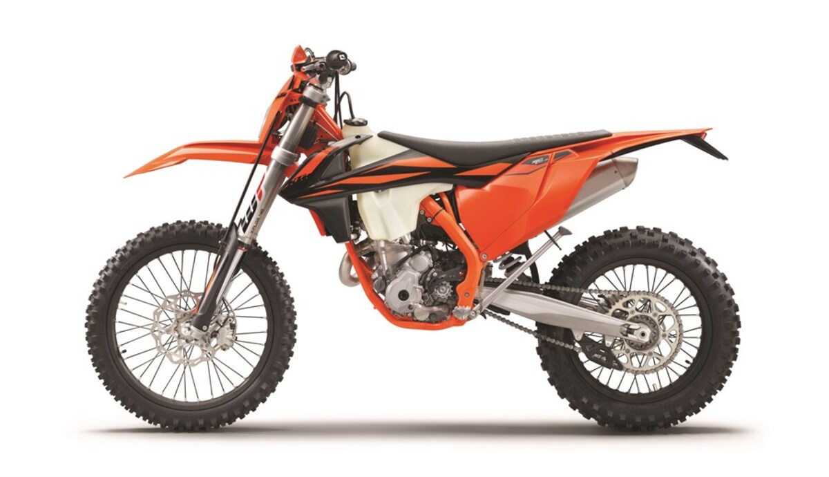 KTM 350 EXC-F (2019)