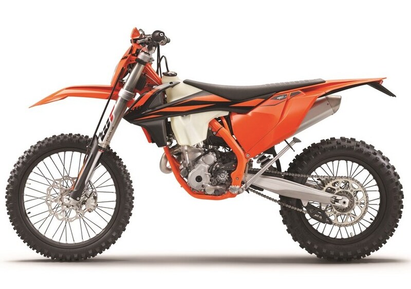 KTM 350 EXC-F 350 EXC-F (2019)