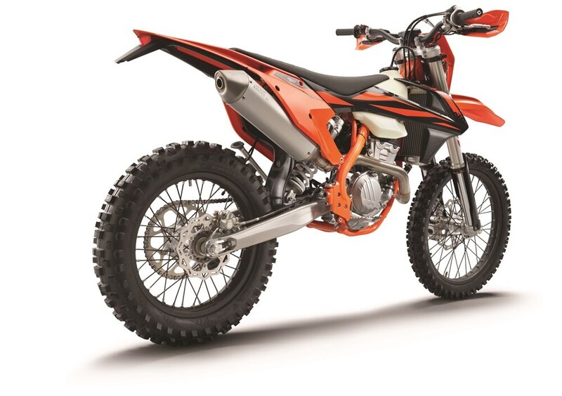 KTM 350 EXC-F 350 EXC-F (2019) (3)