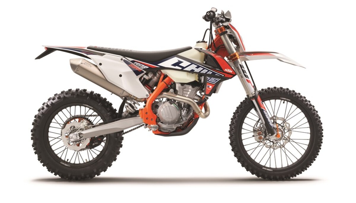KTM 350 EXC-F Six Days (2019)