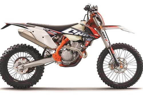KTM 350 EXC-F Six Days (2019)