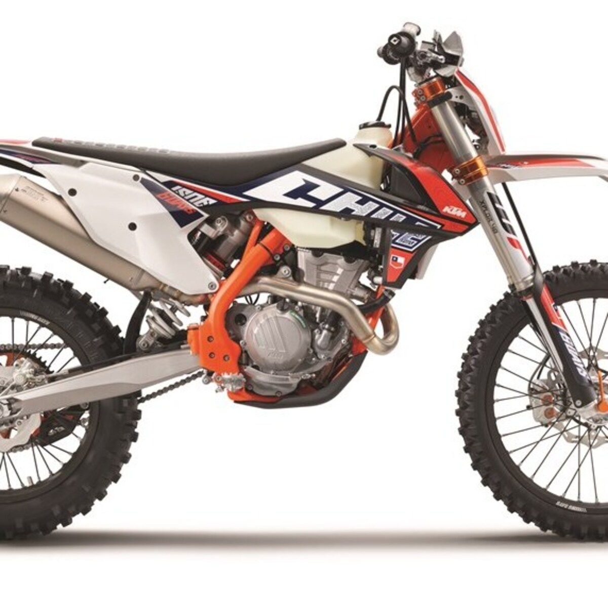 KTM 350 EXC-F Six Days (2019)