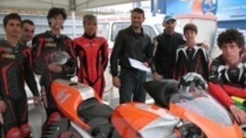 La Riding School di Luca Pedersoli