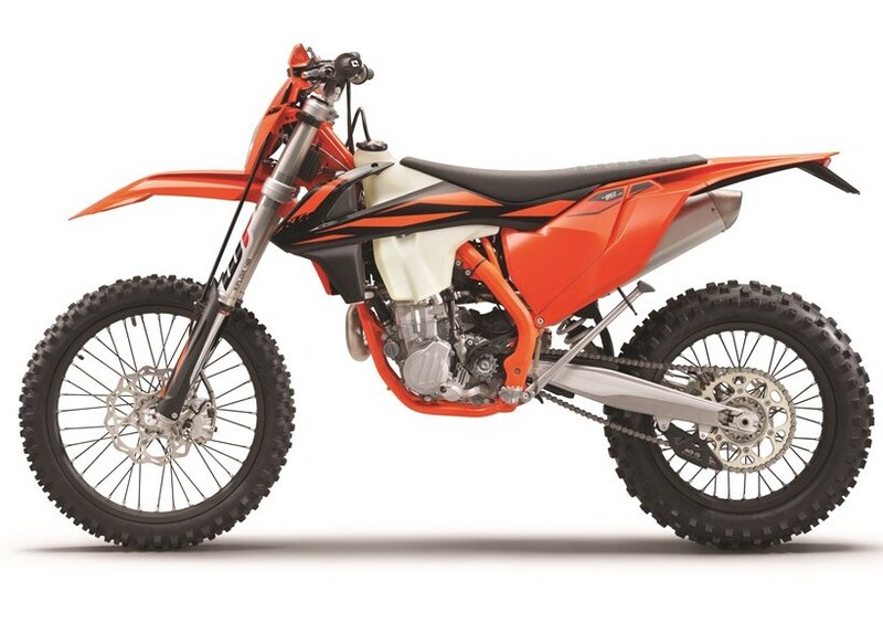 KTM 450 EXC 450 EXC-F (2019) (2)