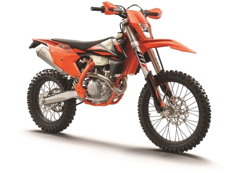 KTM 450 EXC-F (2019)