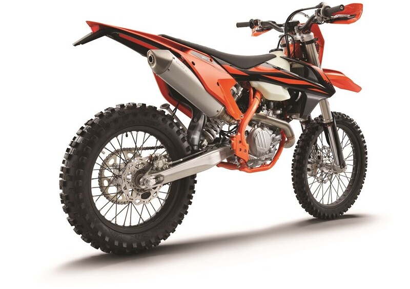 KTM 450 EXC 450 EXC-F (2019) (3)