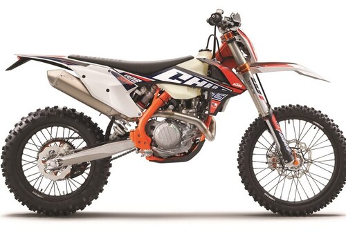 KTM 450 EXC-F Six Days (2019)