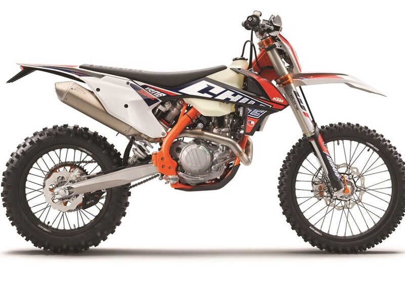 KTM 450 EXC 450 EXC-F Six Days (2019)