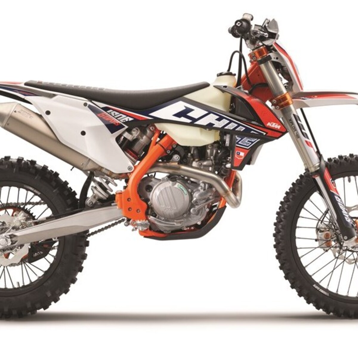KTM 450 EXC-F Six Days (2019)