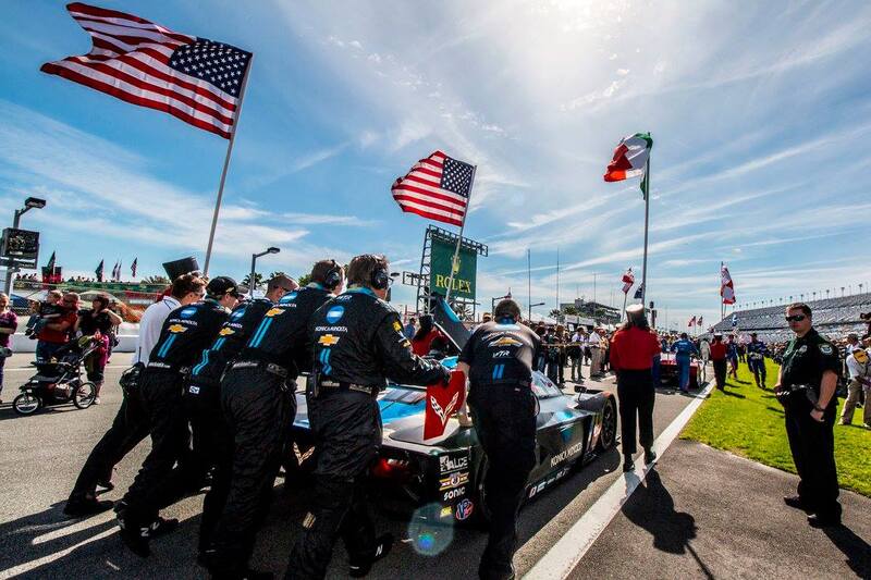 24 Ore di Daytona 2016, le foto pi&ugrave; belle 