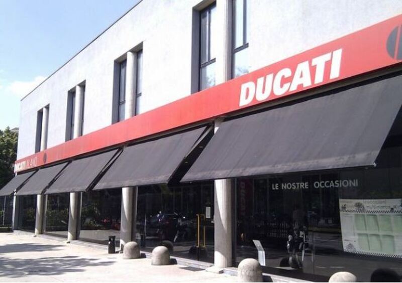 Ducati Milano cerca un meccanico