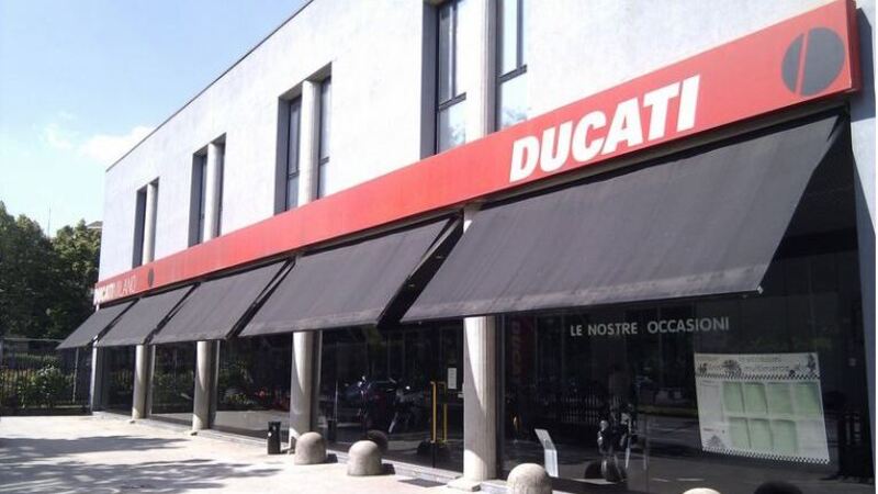 Ducati Milano cerca un meccanico