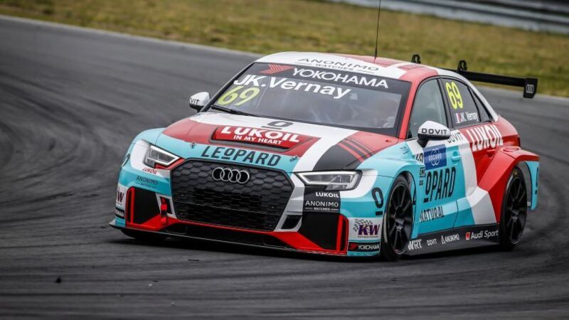 Vernay e Audi si prendono Gara 3 e concludono un ottimo weekend a Zandvoort