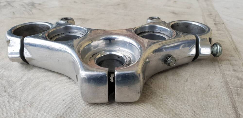 Piastra Superiore Harley Sportster 883 Harley-Davidson (3)