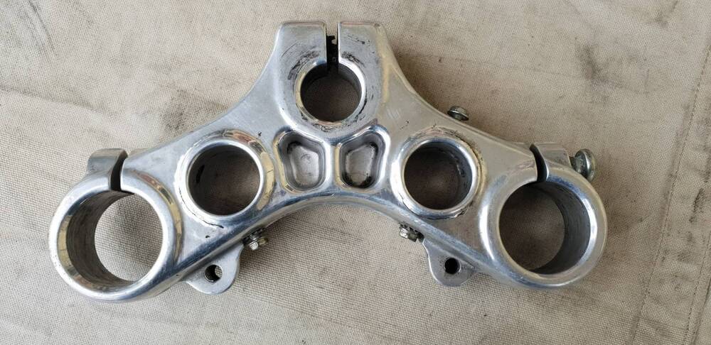 Piastra Superiore Harley Sportster 883 Harley-Davidson