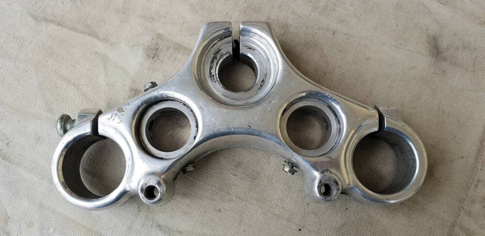 Piastra Superiore Harley Sportster 883 Harley-Davidson (2)