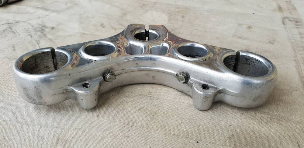 Piastra Superiore Harley Sportster 883 Harley-Davidson (4)