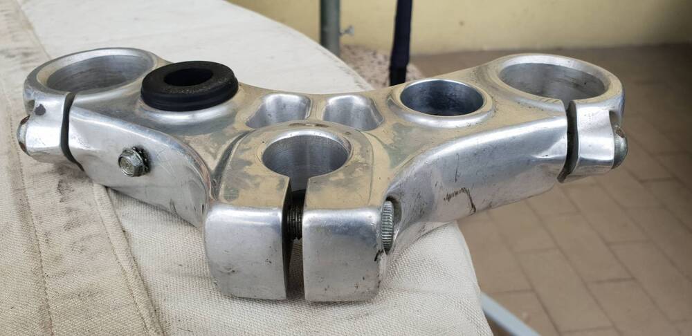 Piastra sterzo Harley Sportster 883 Harley-Davidson (3)