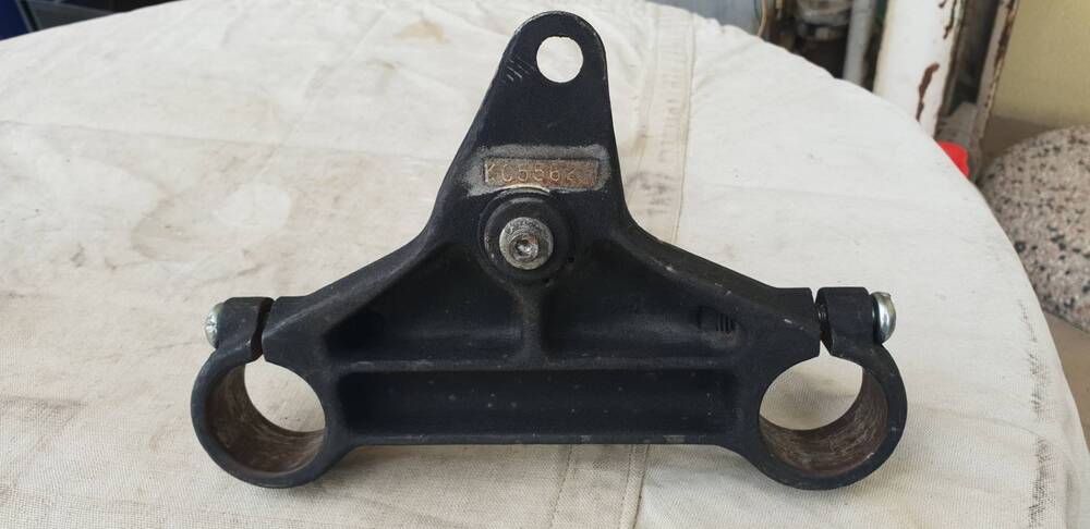 Piastra inferiore Harley Sportster 883 Harley-Davidson (2)