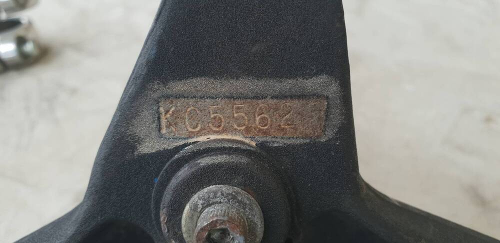 Piastra inferiore Harley Sportster 883 Harley-Davidson (6)