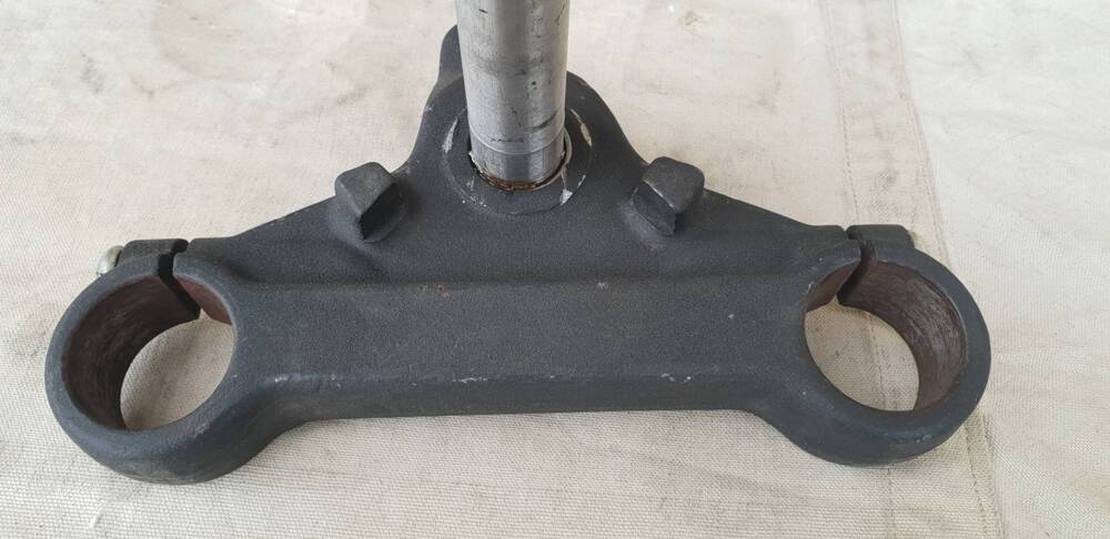 Piastra inferiore Harley Sportster 883 Harley-Davidson