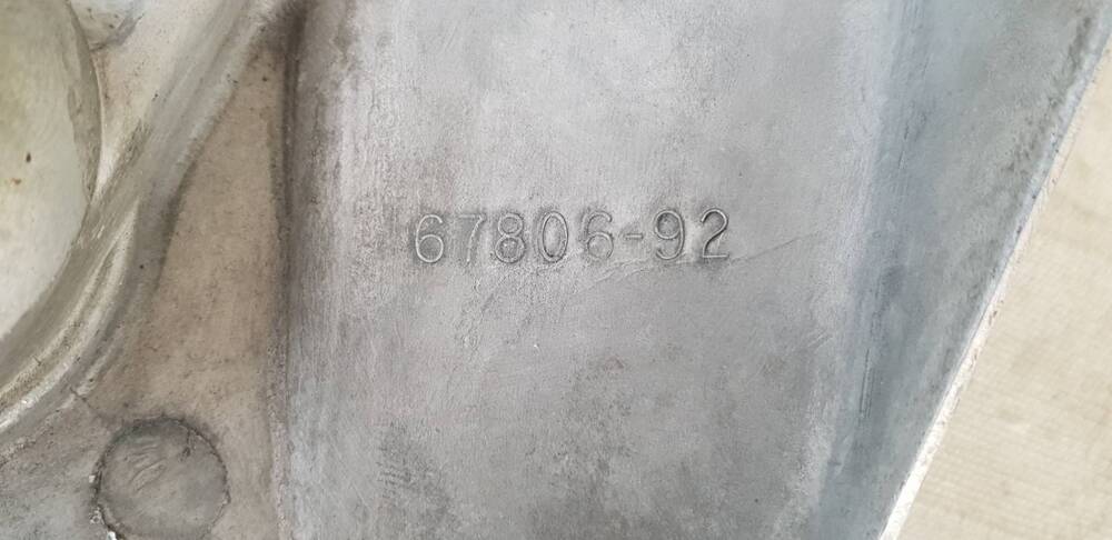 Coperchio faro anteriore Harley Sportster Harley-Davidson (5)