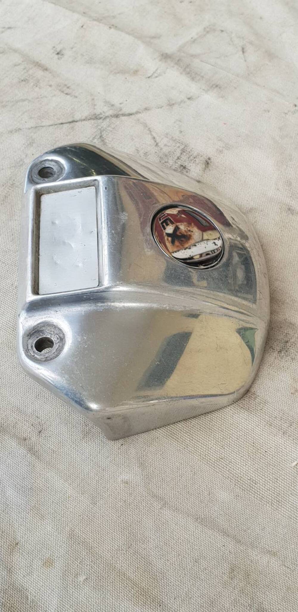 Coperchio faro anteriore Harley Sportster Harley-Davidson (2)