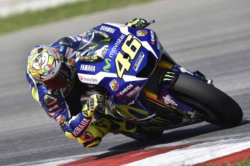 MotoGP. Rossi: &quot;Due Yamaha davanti: inaspettato&quot;