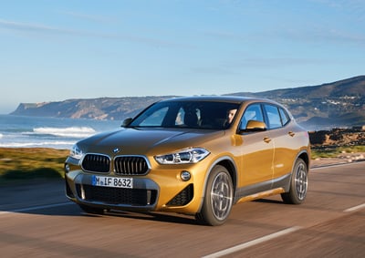 BMW X2 | Colpiti dal design... e dal prezzo [Video]