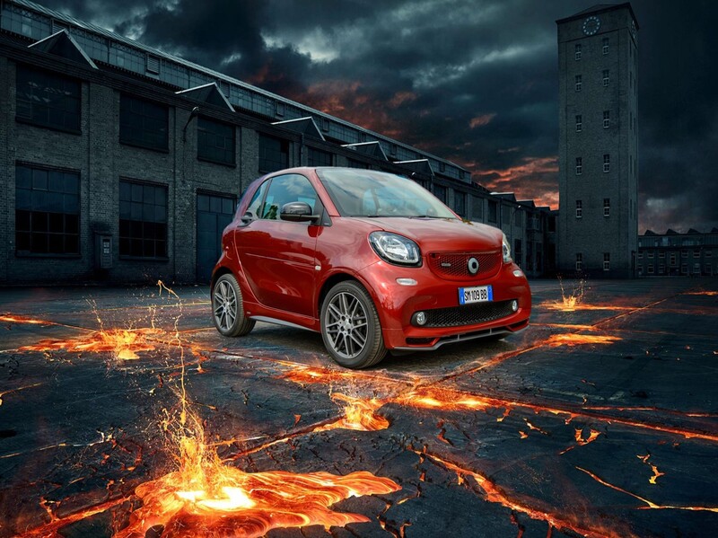 Smart fortwo Brabus Xtreme, l&#039;ultima con motore Brabus