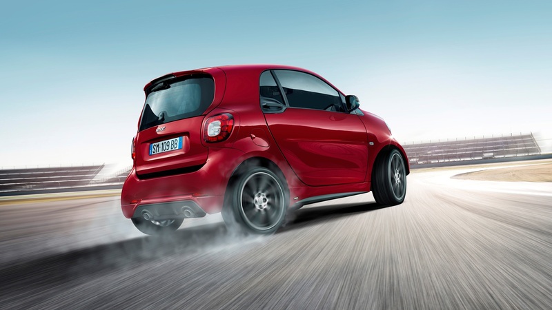 Smart fortwo Brabus Xtreme, l&#039;ultima con motore Brabus