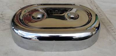Coperchio Scatola Aria Harley Sportster 883 Harley-Davidson