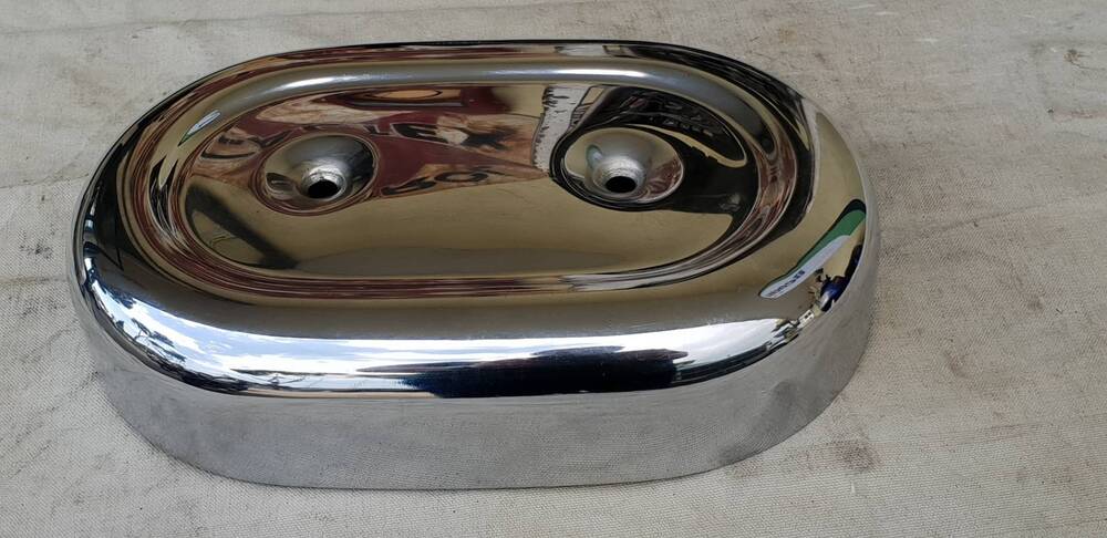 Coperchio Scatola Aria Harley Sportster 883 Harley-Davidson (2)