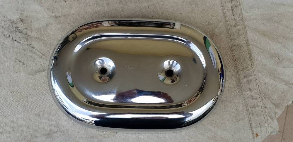 Coperchio Scatola Aria Harley Sportster 883 Harley-Davidson (3)