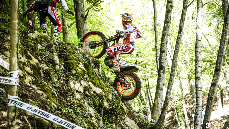 Mondiale Trial 2018. Si riparte da Bou