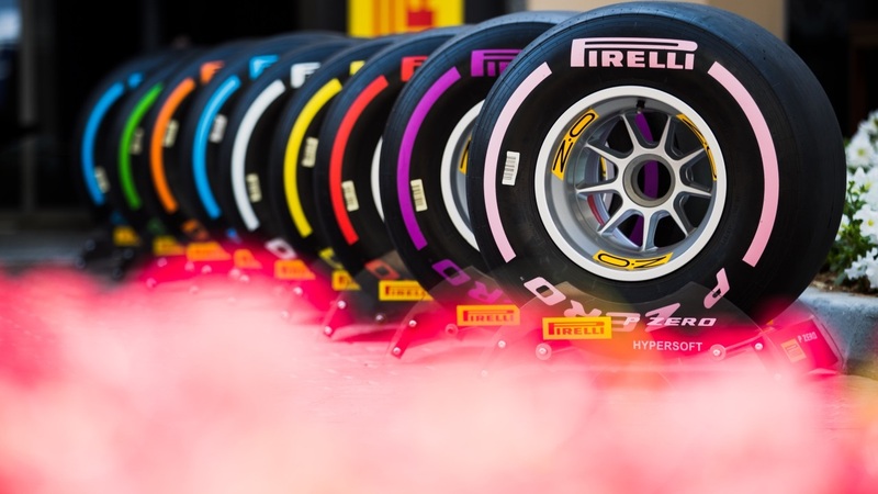 F1, GP Monaco 2018: le gomme Pirelli a Montecarlo