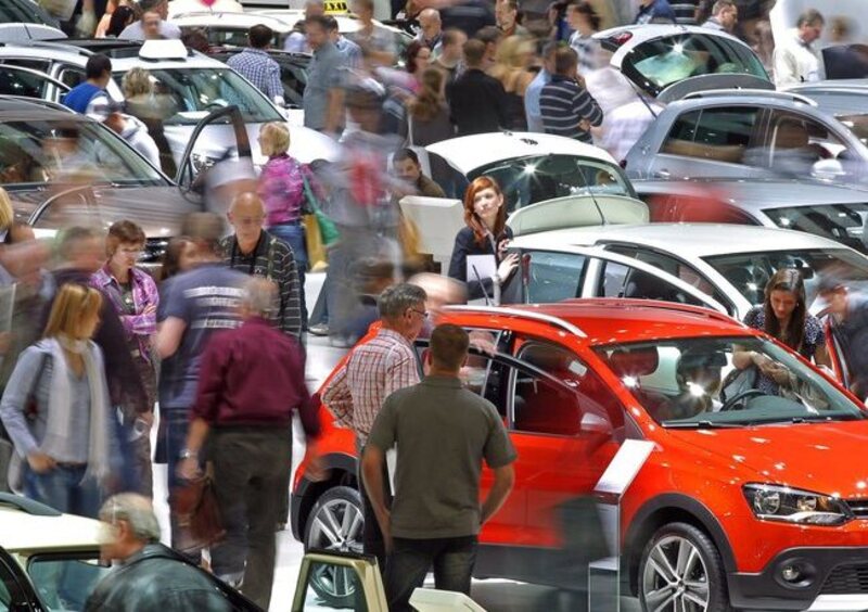 Mercato Auto Italia, il 2016 parte bene. A gennaio + 17,4%