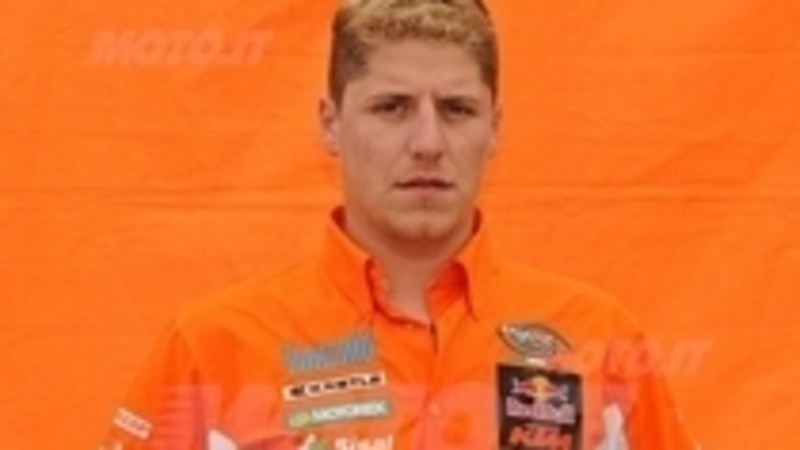 Ad Ottobiano la prima uscita del KTM Italia Team Miglio