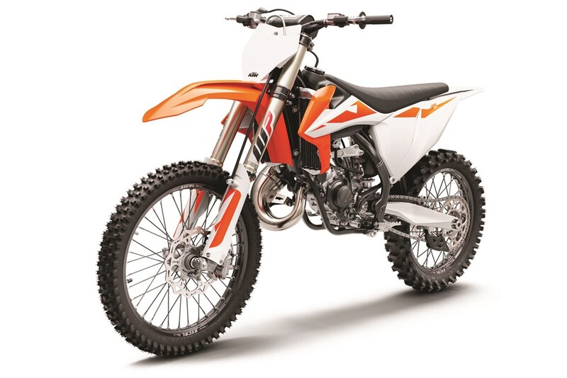 KTM 125 SX 125 SX (2019)