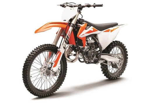 KTM 125 SX (2019)