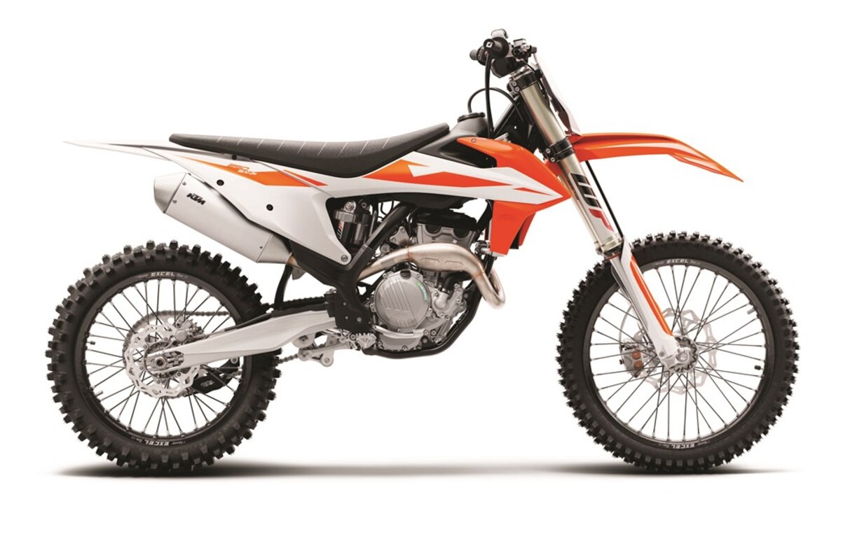 KTM 250 SX-F (2019)