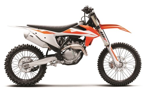 KTM 250 SX-F (2019)