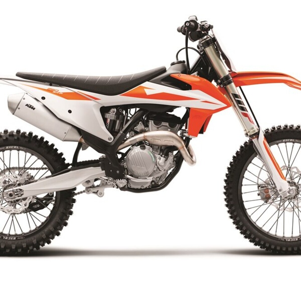 KTM 250 SX-F (2019)