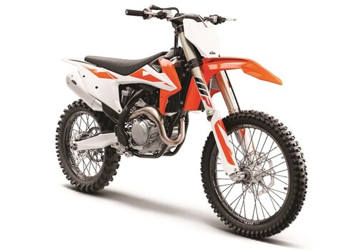 KTM 450 SX-F (2019)