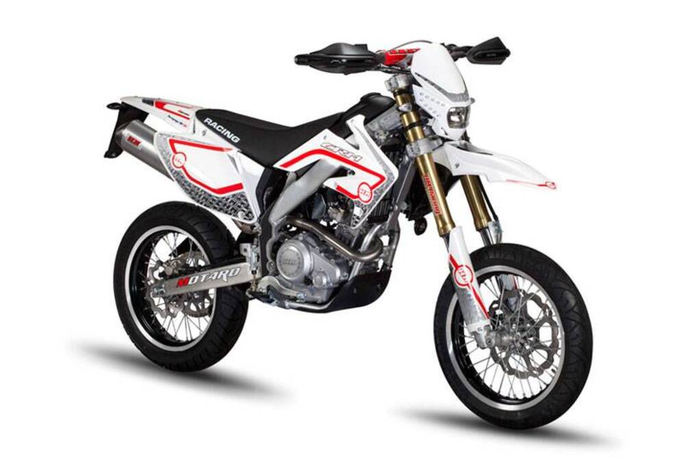 HM CRM F125 X Derapage RR 4t (2)